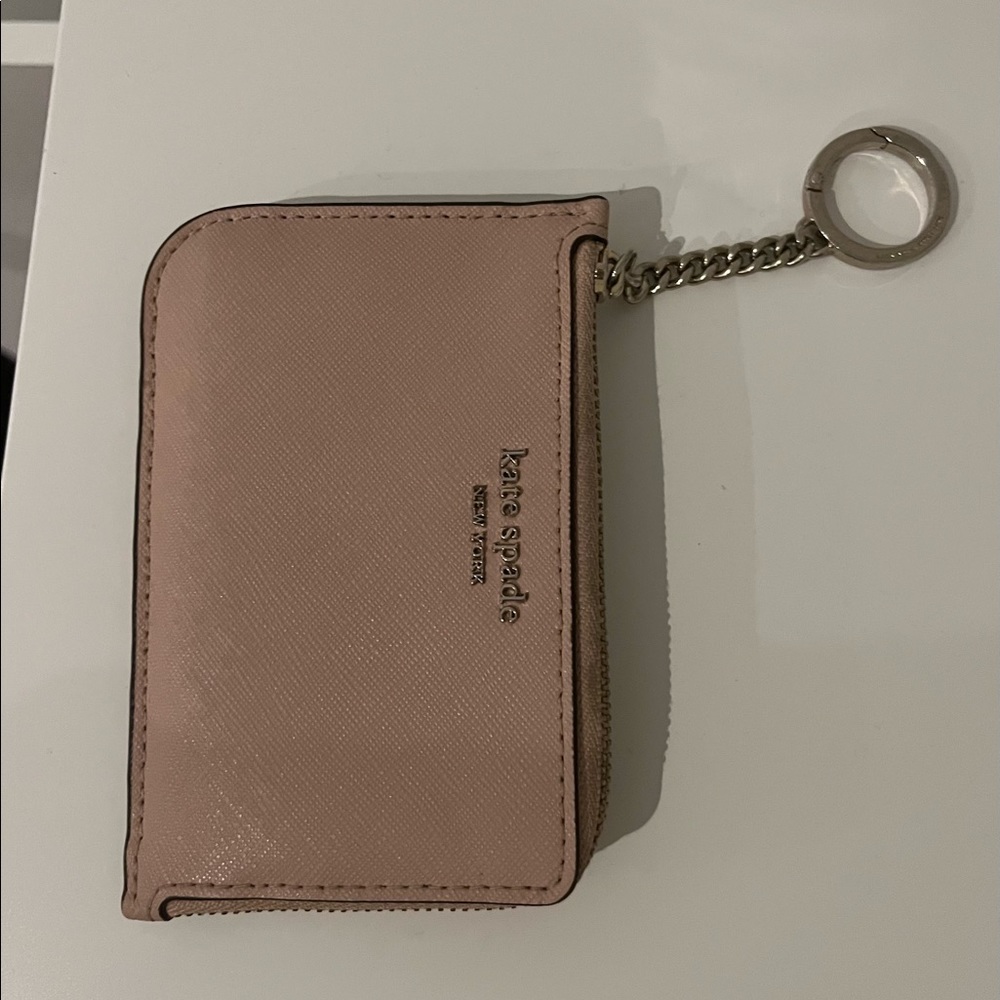 Kate Spade Keychain Wallet